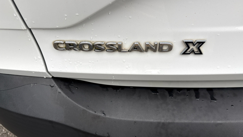 Vauxhall Crossland X 1.2 SE Nav 5dr Petrol Hatchback